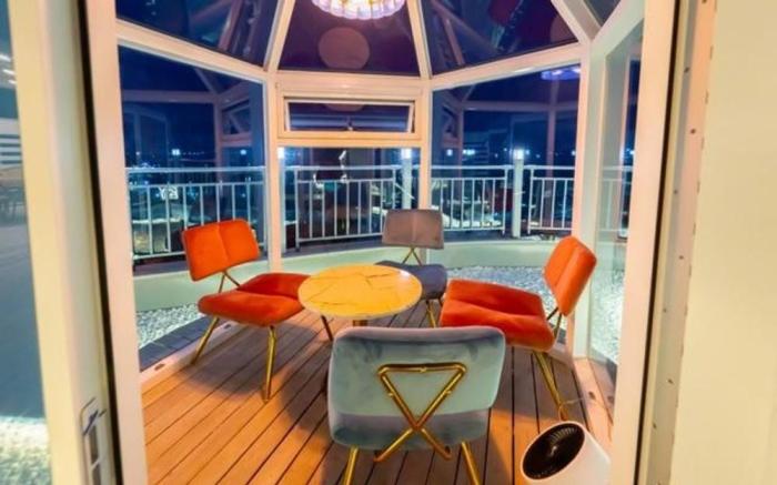 Pohang T-Bay Pool Villa