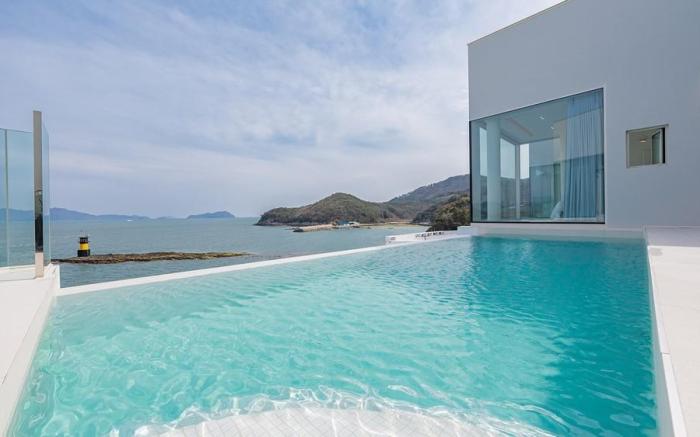 Namhae Private Pool Villa Damhae