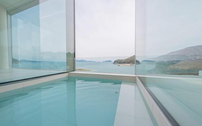 Namhae Private Pool Villa Damhae