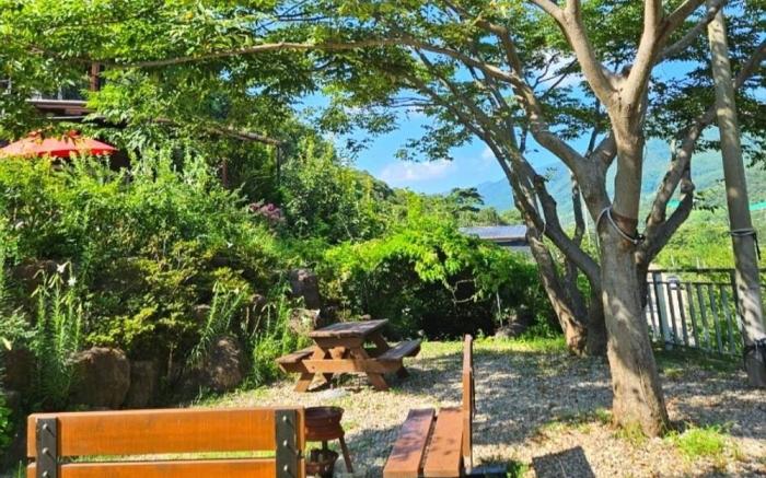 Sancheong Jarak Ae Pension