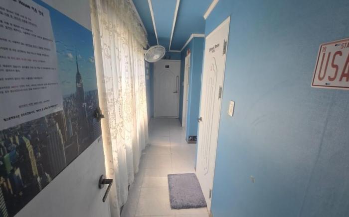 Daegu Glens Guesthouse