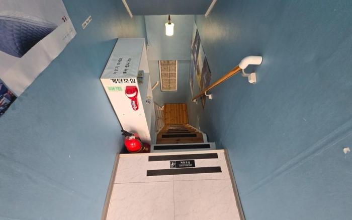 Daegu Glens Guesthouse