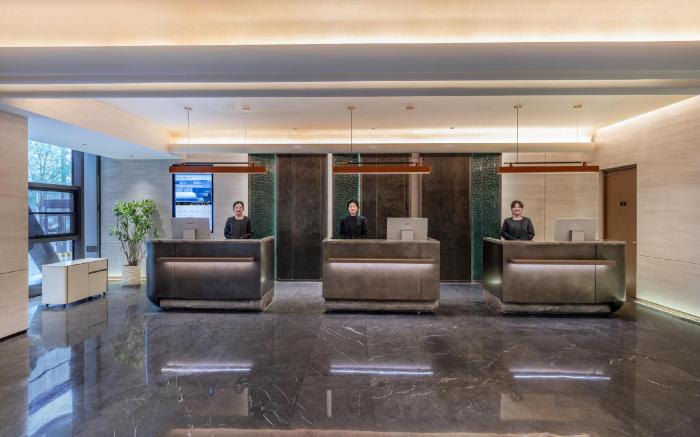 Atour Hotel Beijing Canal Business District Tongzhou Wanda