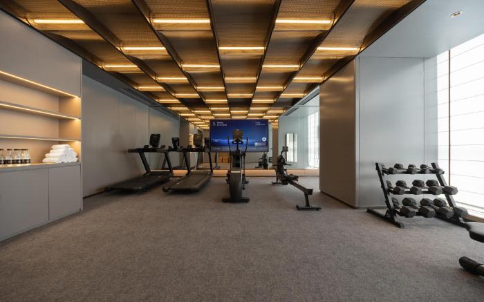 Atour S Hotel Hefei Binhu Convention and Exhibition Center Jinxiu Avenue