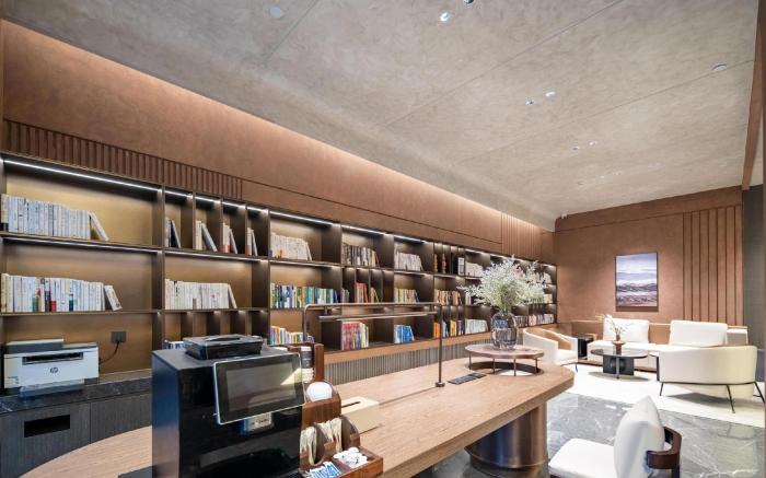 Atour Hotel Cixi Shanglinfang Yintai Department Store