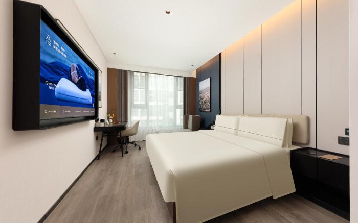 Atour Hotel Zhengzhou Convention and Exhibition Center Shangdu Road