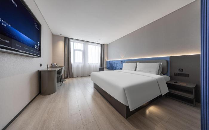 Atour Light Hotel Nanjing Gulou Zhongfu Road Metro Station