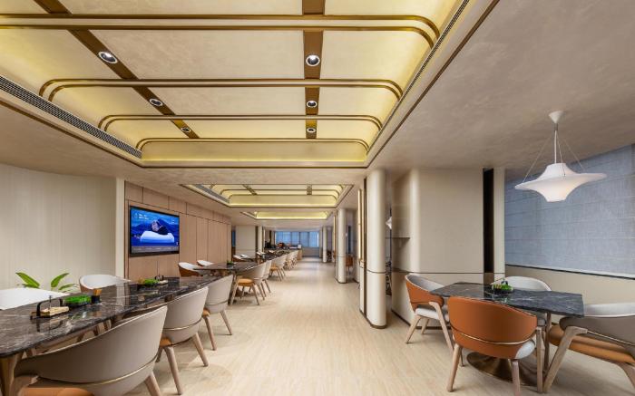 Atour Hotel Wuhan Tongji Medical College Baofeng Road