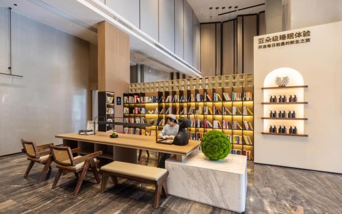 Atour Hotel Guiyang Guanshanhu Yueran Plaza
