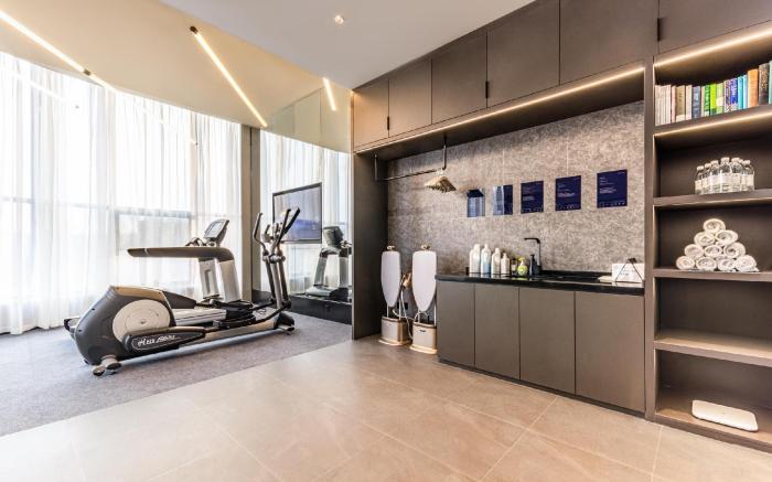 Atour Light Hotel Xuzhou Tongshan Wanda Plaza