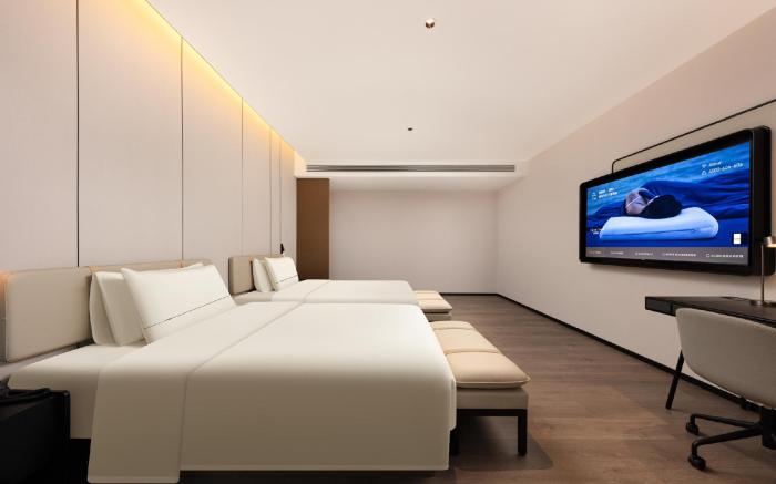 Atour Hotel Suzhou High-tech Zone Yangshan Ring Road