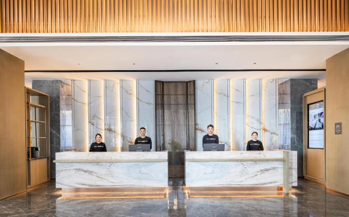 Atour Hotel Jinan Laiwu High-tech Innovation Center