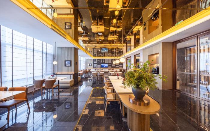 Atour Hotel Jinan Laiwu High-tech Innovation Center