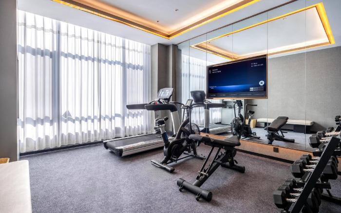Atour Hotel Jinan Laiwu High-tech Innovation Center