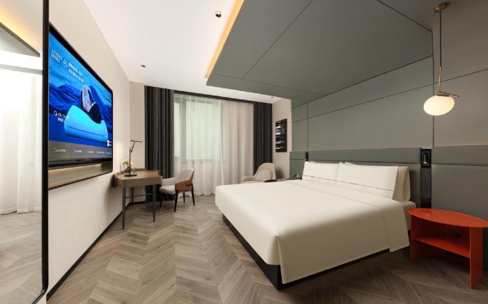 Atour S Hotel Kunming Dianchi Resort Dianchi Road