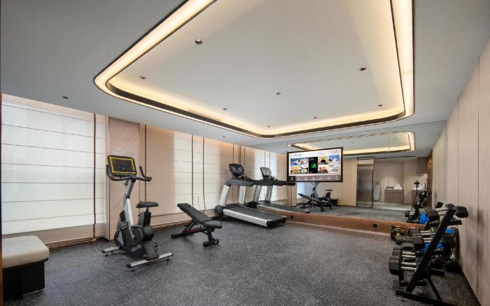 Atour Hotel Weifang Linqu Wanda Plaza