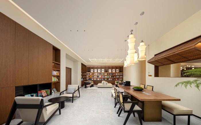 Atour Hotel Foshan Zumiao Lingnan Tiandi