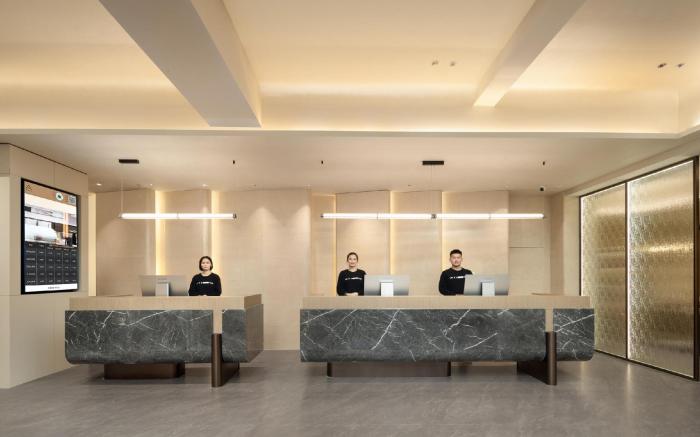 Atour Hotel Guangzhou Yuexiu Taojin Metro Station