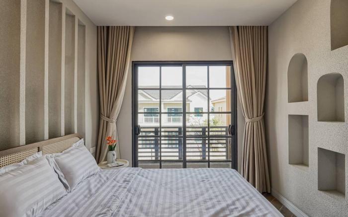 A Three T Villa 4BR