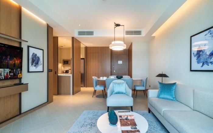 Sky Symphony 3BR Address Opera I by Meerak