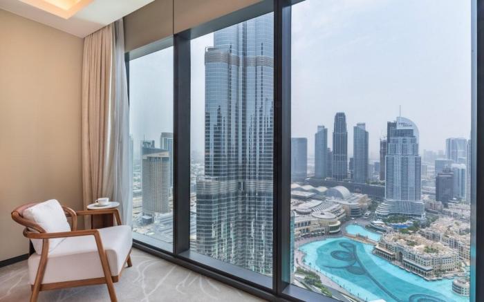 Sky Symphony 3BR Address Opera I by Meerak