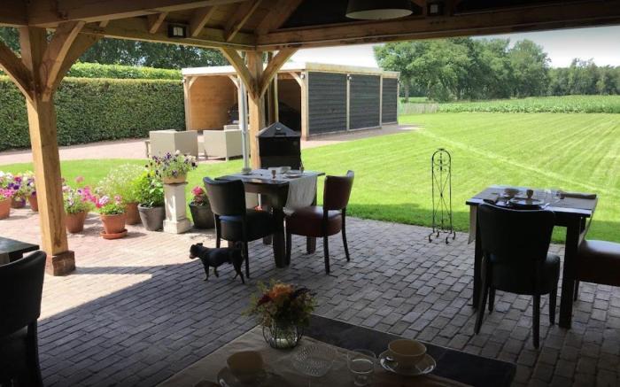 B&B 't Mjeels Pierke
