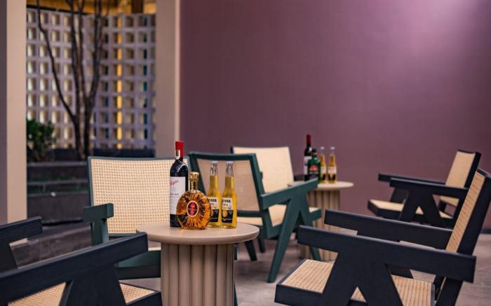 RANZ Hotel (Chongqing Wanzhou Wanda Plaza Gaosuntang Pedestrian Street Branch)