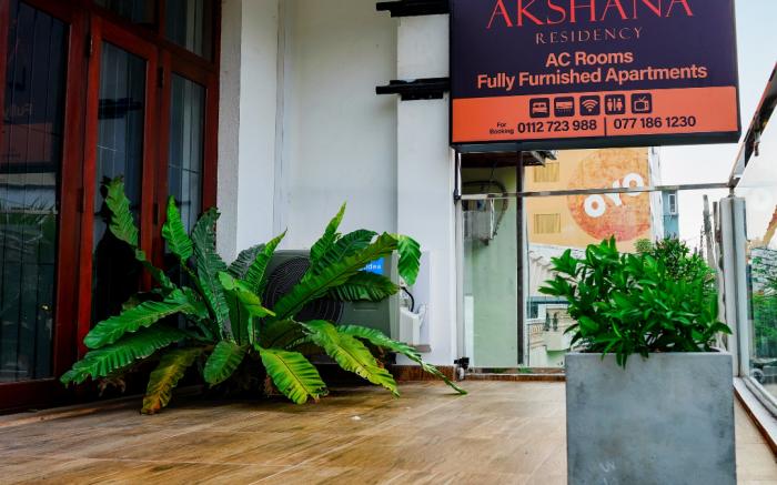 Akshana Residency