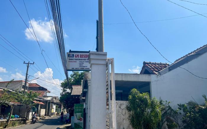 GM Residence Syariah dekat RSUD Kota Bogor