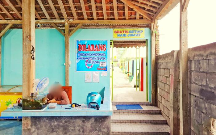RedDoorz @ Sekar Tanjung Homestay Sukoharjo