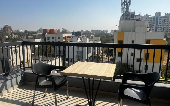 Anahat Host All Shuttler 2BHK-2Bedroom AC Max 6pax