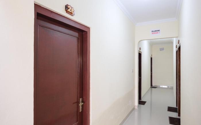 RedDoorz near Jalan Malioboro Area
