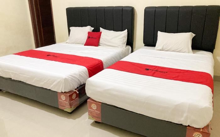 RedDoorz near Jalan Malioboro Area