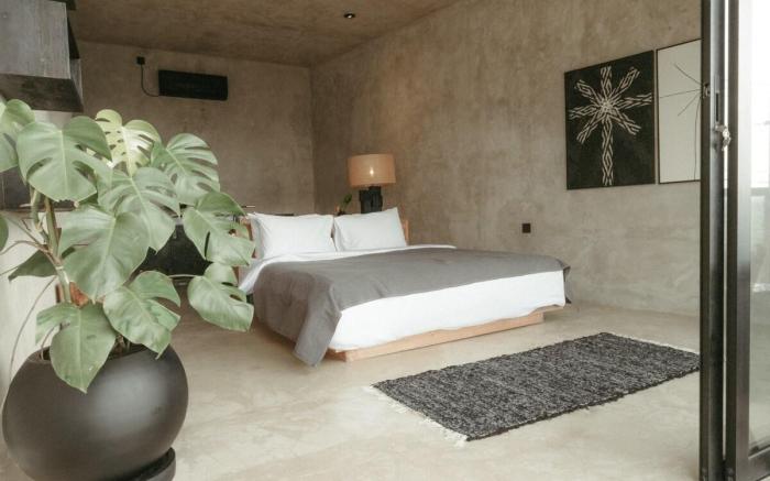 Twin Palms Hotel Seseh Studio 4