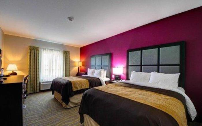 Comfort Inn & Suites Tulsa I-44 West - Rt 66