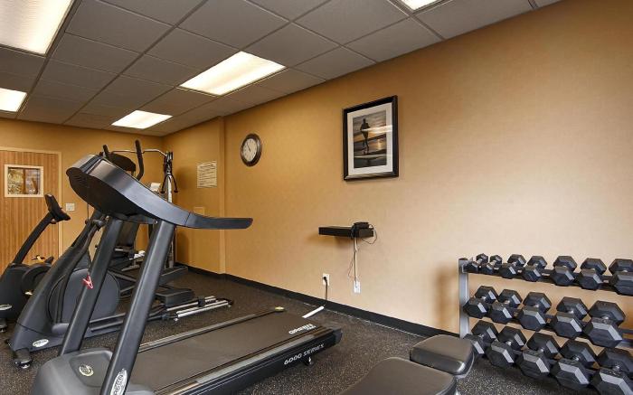 Best Western Springfield West Inn
