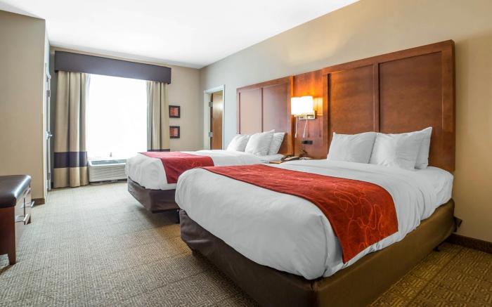 Comfort Suites Moab near Arches National Park