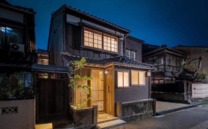 Suiki Machiya House