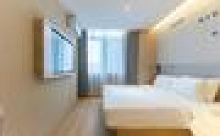 Home Inn Neo Hefei High-speed Railway South Station Baoheyuan Metro Station