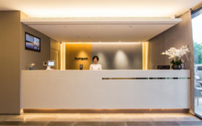 Home Inn Neo Linyi Yinquan Mountain Road