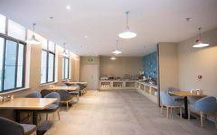 Home Inn Neo Wuhu Economic Development Zone Fantawild Park