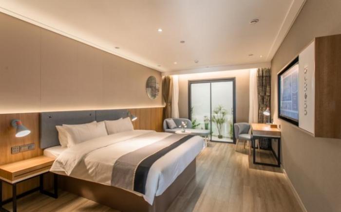 Home Inn Neo Linyi Feixian Tanyi Town