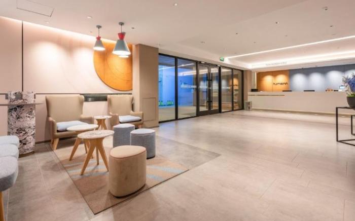 Home Inn Neo Binzhou Bohai Seventh Road Department Store Building