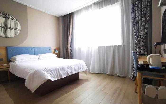 Home Inn Neo Chizhou Qiupu West Road Xiushanmen Plaza