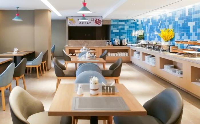 Home Inn Neo Hefei Railway Station Metro Entrance Baima Mall