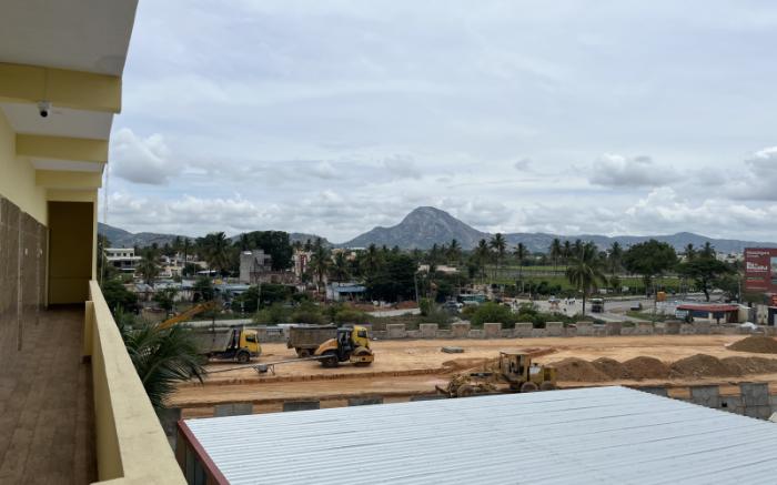 Siri Comfort boarding and lodging