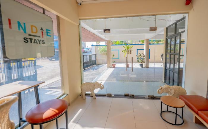 Indie Stays Studio Kharadi