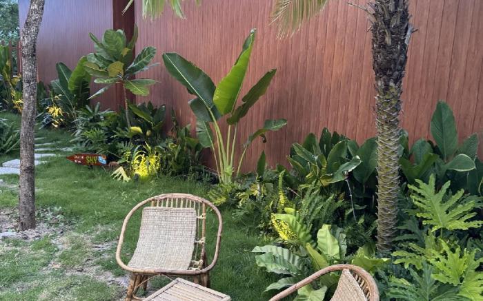 Melaka Hồ Tràm-Beachside Bungalows & NatureRetreat