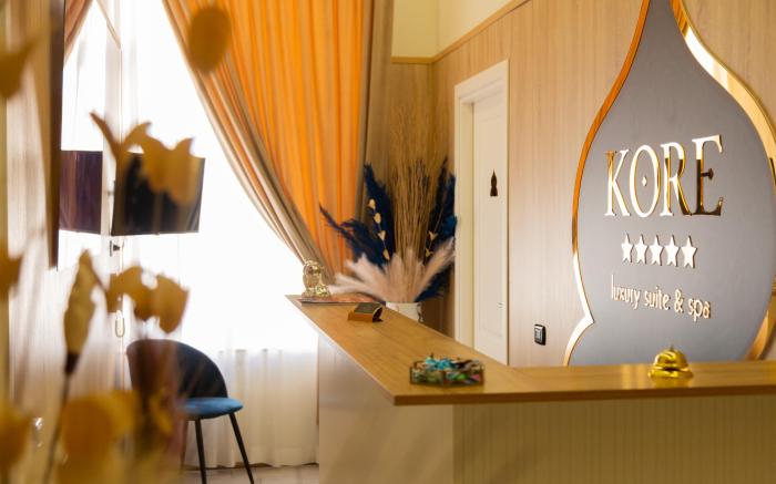Kore Luxury Suite e Spa