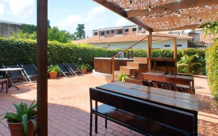 Hotel Alto San Isidro